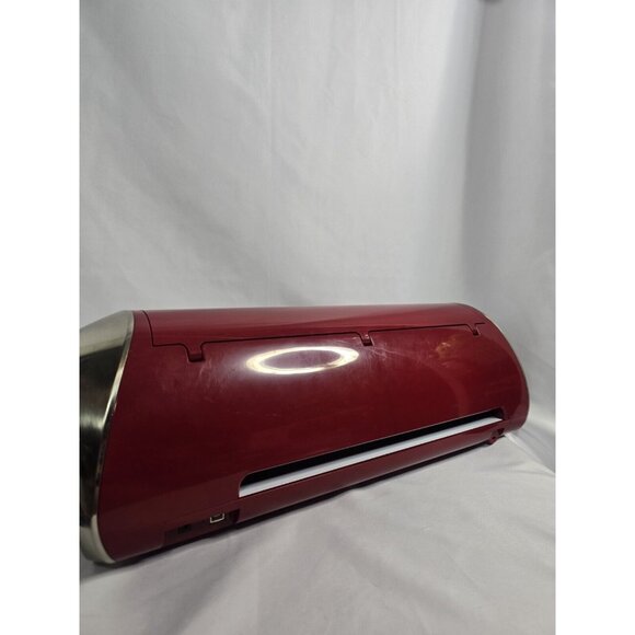 Cricut Cake Red Personal Electronic Cutting Decorating Machine Huge Bundle - Picture 10 of 13